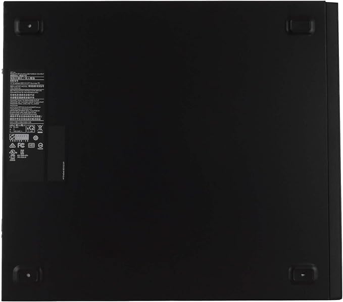 HP EliteDesk 800 G2 Business Desktop, Intel Core i7 6700 3.4Ghz, 32GB DDR4 RAM, 1TB SSD Solid State Drive, Windows 11 Pro (Renewed) - Image 6