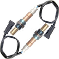 Oxygen Sensor Compatible with Dyna 2007-2011 Softail 2007-2011 27683-07 2Pcs by DOSKJOK