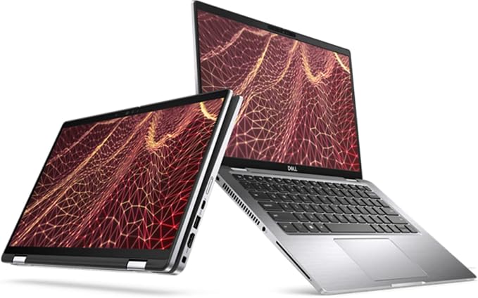 Dell Latitude 7430 Laptop (2022) | 14" 1920x1080 FHD | Core i7-1265U - 1TB SSD Hard Drive - 32GB RAM | 10 cores @ 4.8 GHz Win 11 Pro Black (Renewed) - Image 3