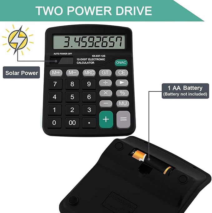 Office Desk Calculator - Image 4