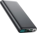 Portable Charger 38800mAh Power Bank with 5 Outputs & 2 Inputs,PD USB C In&Out Fast Phone Charging External Battery Pack Backup,Travel Essential Outdoor for iPhone 17/16/15,Android Samsung Galaxy etc by RGVOTA
