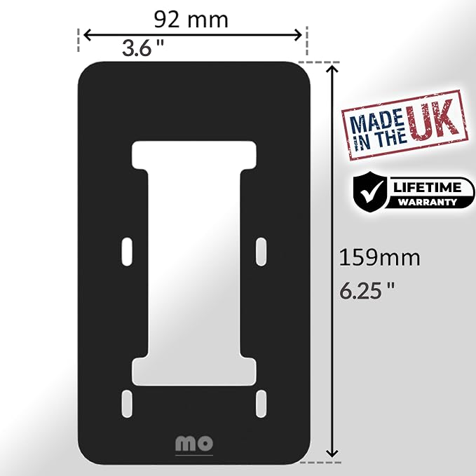 Non-Adhesive Wall Plate Compatible - Image 2