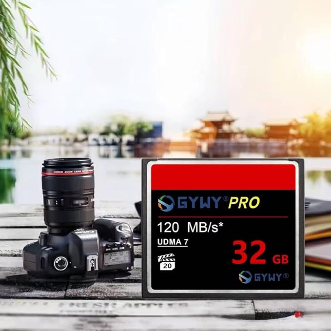 32GB UDMA Speed Up to 120MB/s.for Professional Photographer Enthusiast Camera - Image 5