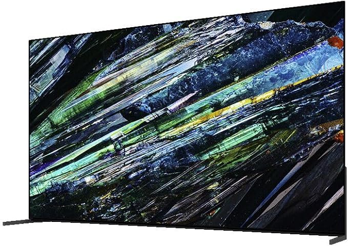 Sony QD-OLED 77 inch BRAVIA XR A95L Series 4K Ultra HD TV: Smart Google TV with Dolby Vision HDR and Exclusive Gaming Features for The PlayStation® 5 XR77A95L- Latest Model,Black - Image 7