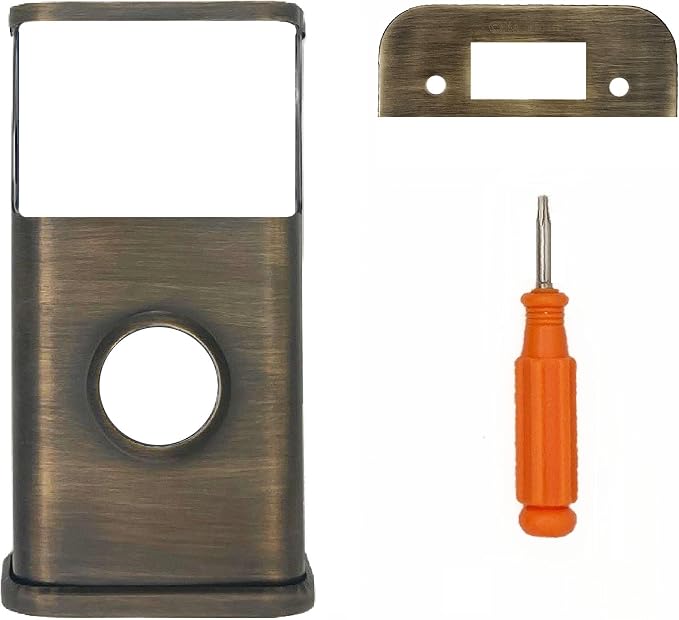 Traditional Video Doorbell Cover - Image 5