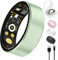 Smart Ring for Women Men, Health Tracker by Oucscru-SmartHealthDevices