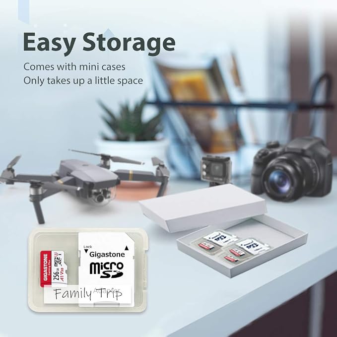 【for Switch 1 Only】 GIGASTONE 256GB Micro SD Card, Gaming Plus, Nintendo-Switch - Image 8