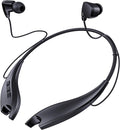 Neckband Bluetooth Headphones, 24H Playtime Wireless Noise Isolation | Around The Neck Headphones Shark Jaw Design, Bluetooth Headsets with Call Vibration, Earbuds Built-in Mic/IPX7 Waterproof by YOSDOM