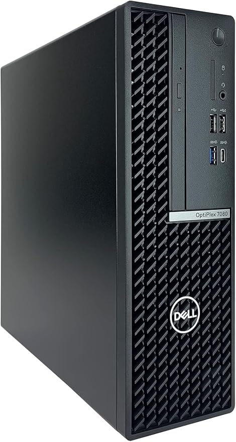 Dell Optiplex 7080 SFF Desktop Computer | Core i5-10th | 16GB DDR4 RAM | 1TB SSD Solid State | Windows 11 Pro (Renewed) - Image 6