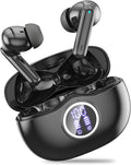 Wireless Earbuds, Bluetooth 5.3 Headphones by Unknown