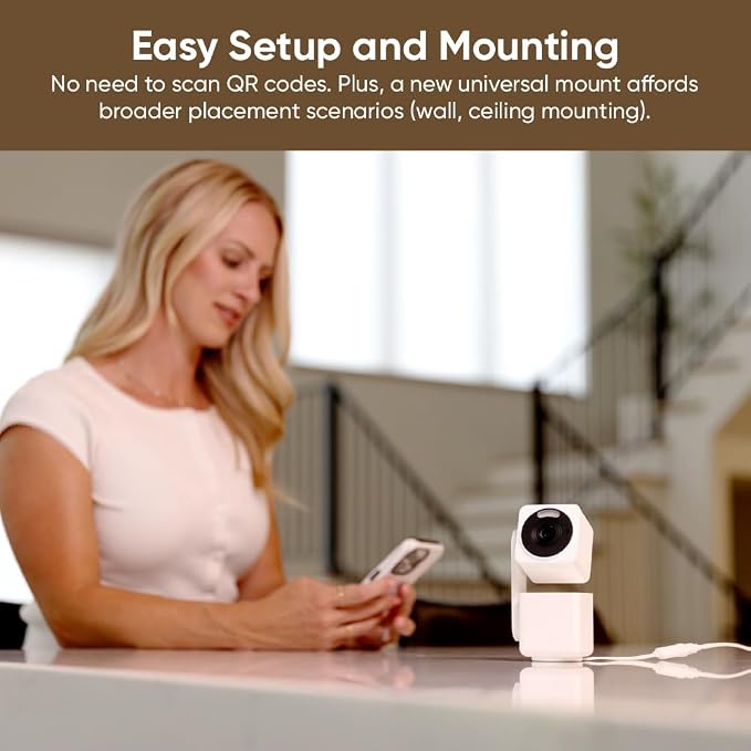 WYZE Cam Pan v4, 4K Smart Home Security Camera System, AI Indoor/Outdoor Monitor - Image 13