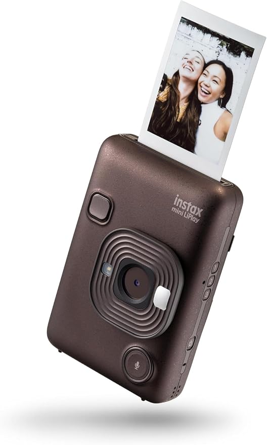 Fujifilm Mini LiPlay Hybrid Instant Camera - Image 2