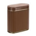 ELPHECO Bathroom Motion Sensor Trash can, 2 Gallon Automatic Garbage Can by ELPHECOUSA