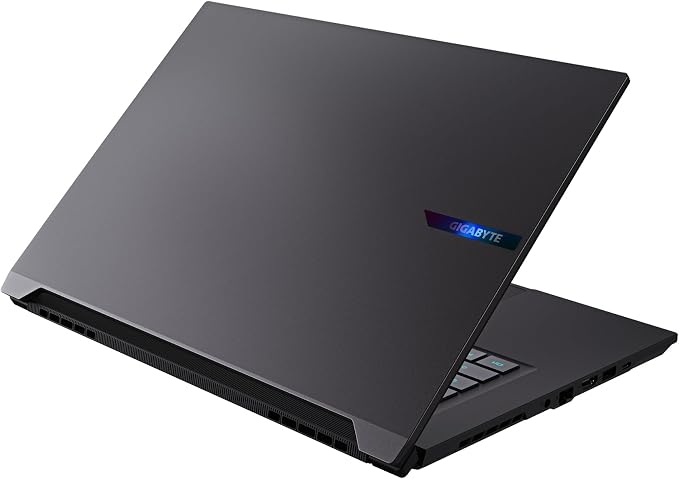 GIGABYTE AERO X16, Copilot+ PC - 165Hz 2560x1600 WQXGA - Manufactured by NVIDIA GeForce RTX 5070 - AMD Ryzen AI 9 HX 370-1TB SSD with 32GB DDR5 RAM - Windows 11 Home - Space Gray - 2WHA3USC64AH - Image 7