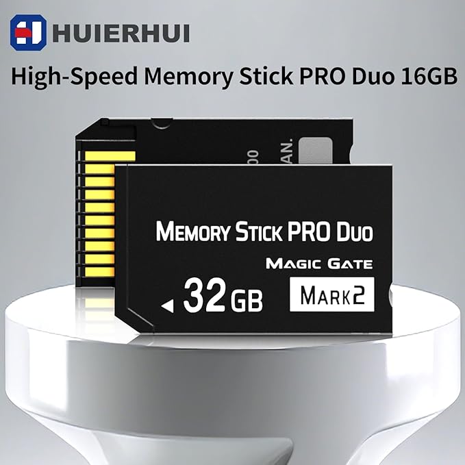 Original Mark 2 32GB High Speed Memory Stick Pro Duo - Image 2