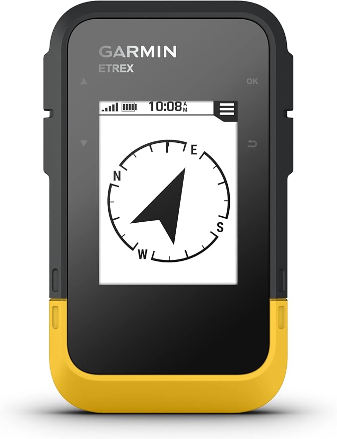 Garmin eTrex® SE GPS Handheld Navigator, Extra Battery Life, Wireless by Amazon+Renewed