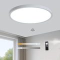 12 Inch Motion Sensor LED Ceiling Light Wired, Closet Lights Motion Activated by Unknown