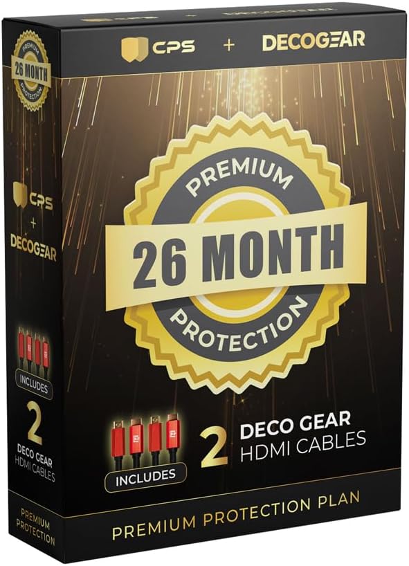 Sony BRAVIA 9 K75XR90 75" 4K HDR QLED Mini-LED TV (2024) Bundle with Deco Gear 4K HDMI 2.0 Cable w/Copper Conductors x2 + Premiere Streaming & CPS Exclusive 26 Month Protection (BEACH-CPS-264000) - Image 8