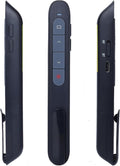 Wireless Presenter with Bluetooth & 2.4G RF Modes, Volume Control & Hyperlink by TITIANCOOLPresenter