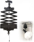 DATOUBOSS 2M Drop Pantograph for Studio Photography Ceiling Rail System by DATOUBOSS