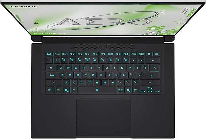 GIGABYTE AERO X16, Copilot+ PC - 165Hz 2560x1600 WQXGA - NVIDIA GeForce RTX 5070 - AMD Ryzen AI 7 350-1TB SSD with 32GB DDR5 RAM - Windows 11 Home - Lunar White - Image 9