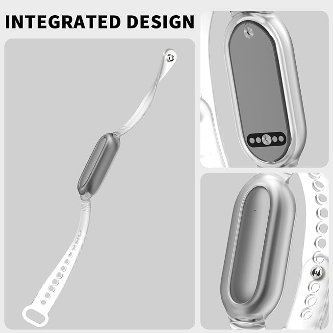 Wristband for Plaud NotePin & NotePin S AI Voice Recorder, Adjustable Wearable - Image 5