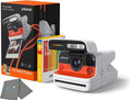 Polaroid Flip Instant Camera + Color Film Bundle by Polaroid