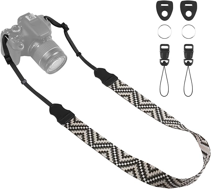 Universal Camera Strap by OIAWH