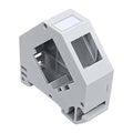 1-Port DIN-Rail Mounting Module by Enmane