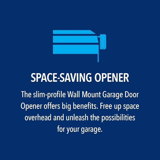 Chamberlain Smart Garage Door Opener - Image 4