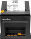 NetumScan USB POS Receipt Printer, 80mm Thermal Receipt Printer by NetumScan