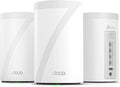 TP-Link Deco 7 Pro BE63 Tri-Band WiFi 7 BE10000 Whole Home Mesh System by TP-Link