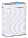 steo spce Automatic Motion Sensor Bathroom Small Trash Can by steo+spce