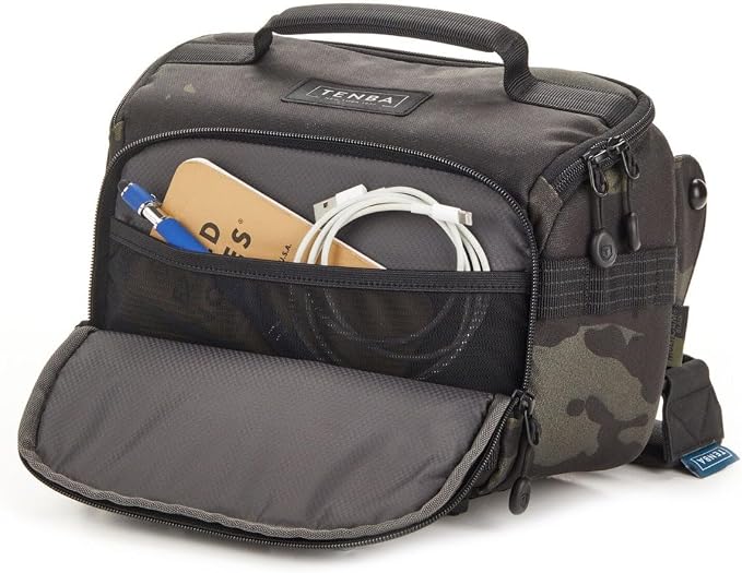 Tenba Axis v2 4L Sling Bag for DSLR and Mirrorless cameras and lenses – - Image 4