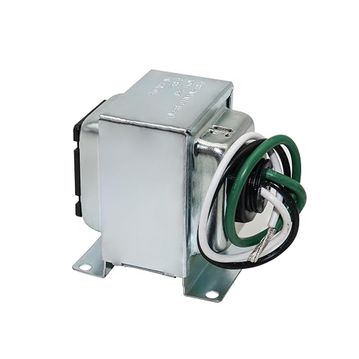 24V 40VA Doorbell Transformer - Image 2