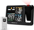Newentor Projection Alarm Clock, Projection Clock by Newentor