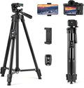 Fotopro Camera Tripod, Aluminum Phone Tripod Stand by Fotopro