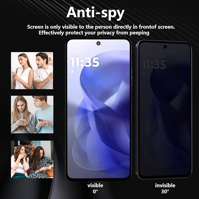 1 Pack Privacy Screen Protector - Image 4