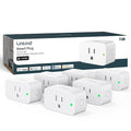 Linkind Matter Smart Plug, Smart Home Smart Outlet Timer, Work by Linkind