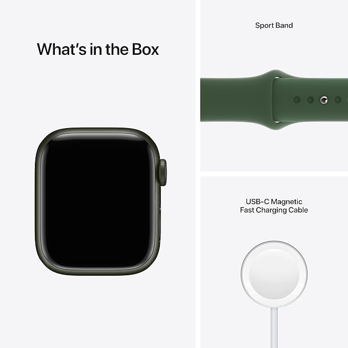 Apple Watch Series 7 - Image 5