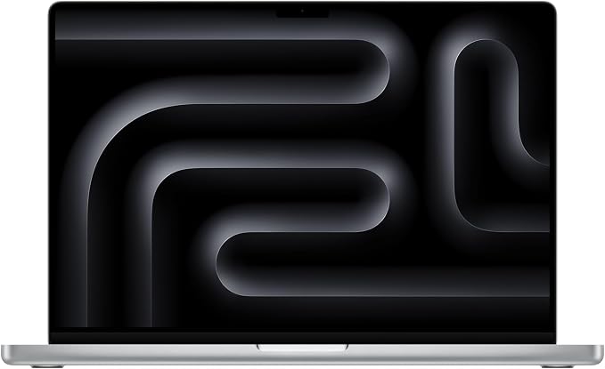 Apple 2026 MacBook Pro Laptop with Apple M5 Max chip with 18-core CPU and 40-core GPU: Built for AI, 16.2-inch Liquid Retina XDR Display, 48GB Unified Memory, 2TB SSD, Wi-Fi 7; Silver by Apple