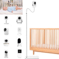 Baby Monitor Floor Stand Holder Mount by Honeast