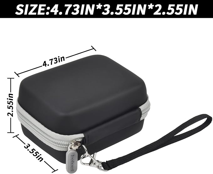 Boobowl Digital Camera Case - Image 5