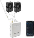 Smart Home Energy Monitor, Measure Power Usage in Real-Time, History by Fusion+Energy