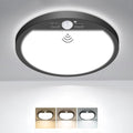 slochi Motion Sensor Light Indoor Wired, 8.7 Inch 3000K/4000K/6500K Closet by CeilingLights