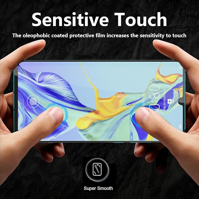 2 Pack Outer Privacy Tempered Glass - Image 8