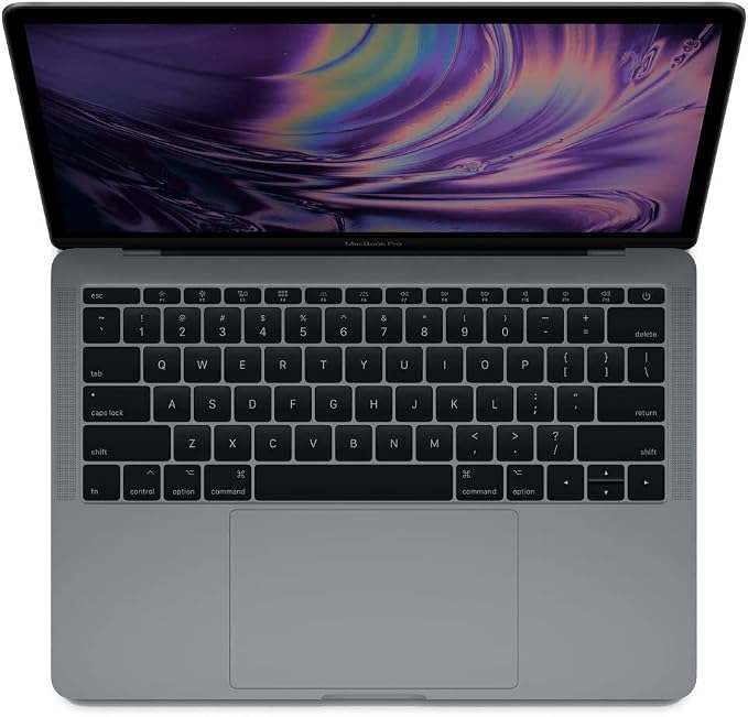 Apple 2018 MacBook Air with 1.6GHz Intel Core i5, 13-inch, 8GB RAM, 128GB SSD Storage, Silver (Renewed) - Image 4