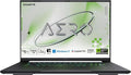 GIGABYTE AERO X16; Copilot+ PC - 165Hz 2560x1600 WQXGA - NVIDIA GeForce RTX 5070 - AMD Ryzen AI 7 350-1TB SSD with 16GB DDR5 RAM - Windows 11 Home - Lunar White by Unknown