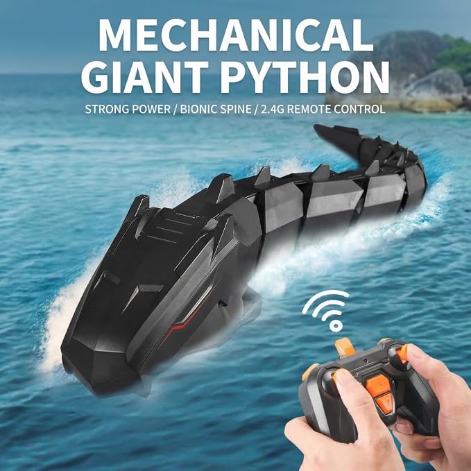 2.4G APP Remote Control Giant Python - Image 2