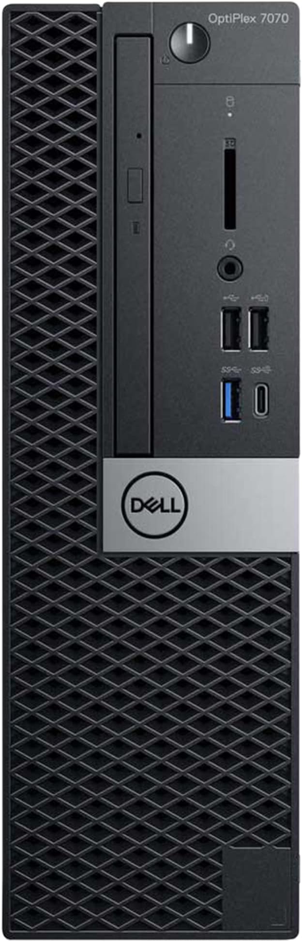 Dell Optiplex 7070 Desktop Computer | Hexa Core Intel i7 (3.4) | 16GB DDR4 RAM | 500GB SSD Solid State | Windows 11 Professional | Home or Office PC (Renewed), Black - Image 2